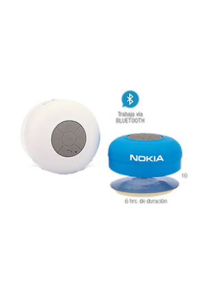 Artículos promocionales Bocina bluetooth y lámpara LED Aqua Music A2386