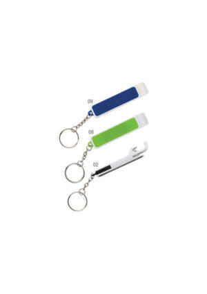 Artículos promocionales destapador metálico GRIFF A2214 personalizable con tu logo y marca