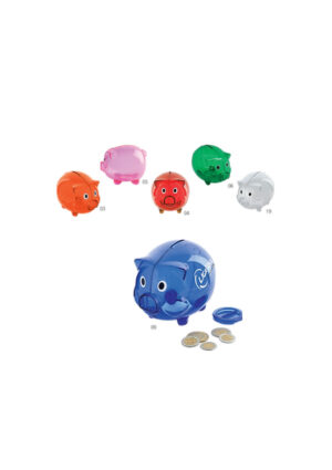 Artículos promocionales infantiles alcancía Pig MNY4333