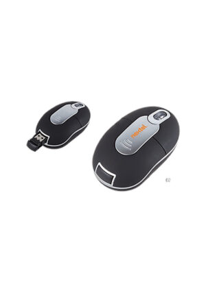 Mouse inalámbrico modelo SOURIS MI5512 personalizable con tu logo y marca articulos promocionales de tecnología