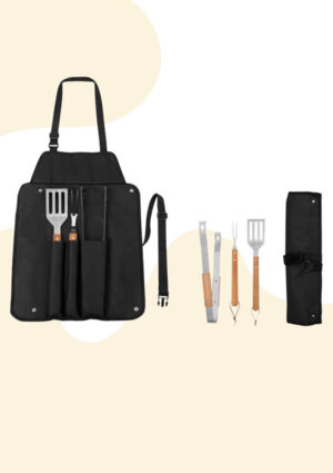 Artículos promocionales, personaliza Set BBQ Taroudant BBQ 011
