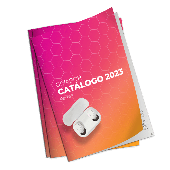 Catálogo de artículos promocionales