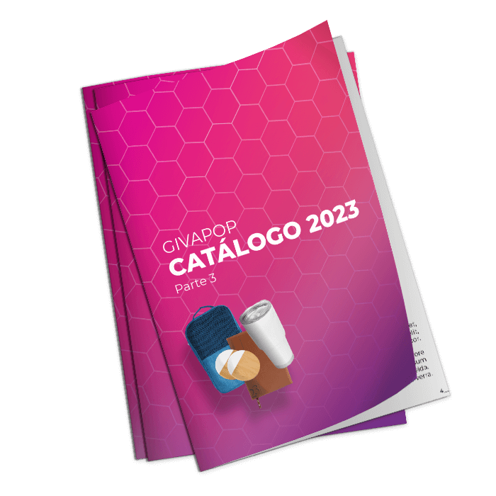 Catálogo de artículos promocionales