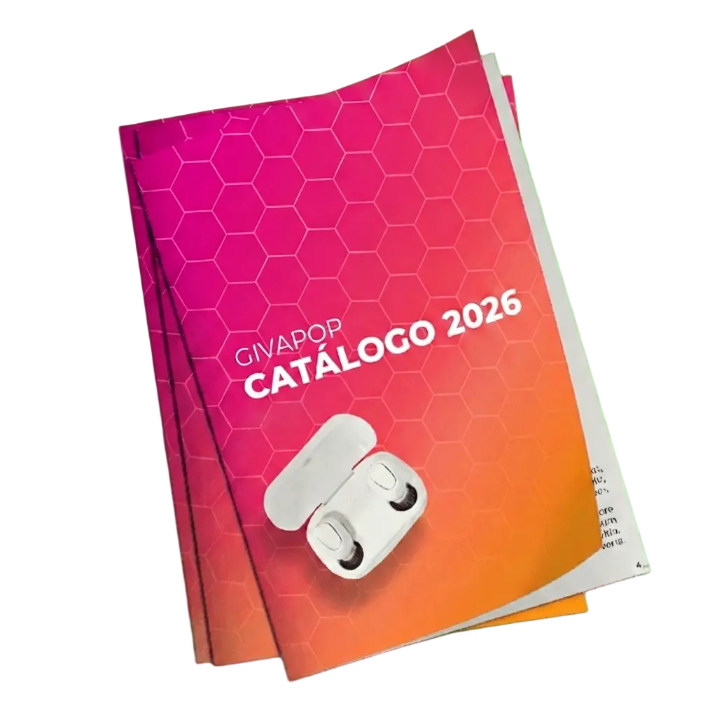 Catálogo de artículos promocionales 2026